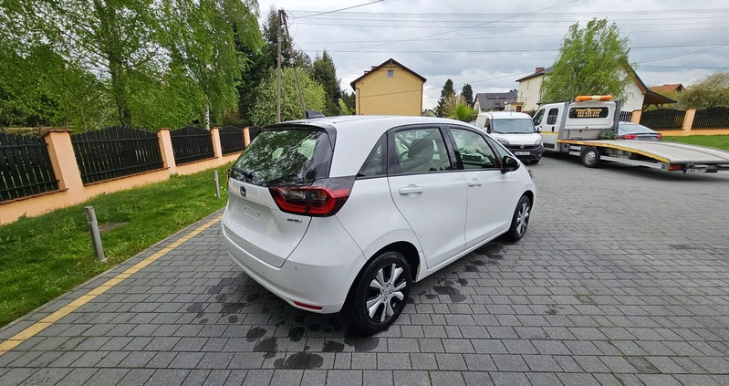 Honda Jazz cena 37900 przebieg: 47000, rok produkcji 2022 z Skawina małe 562